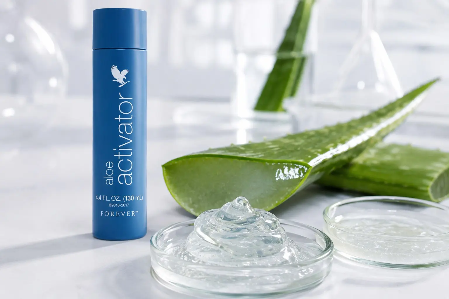 Aloe Activator – ergänzendes Foto