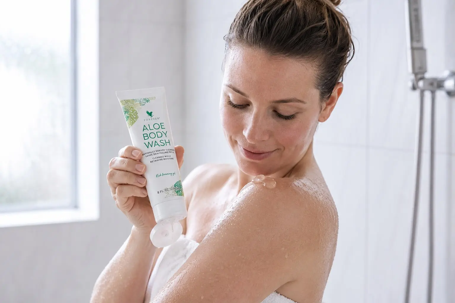 Aloe Body Wash – weiteres Foto