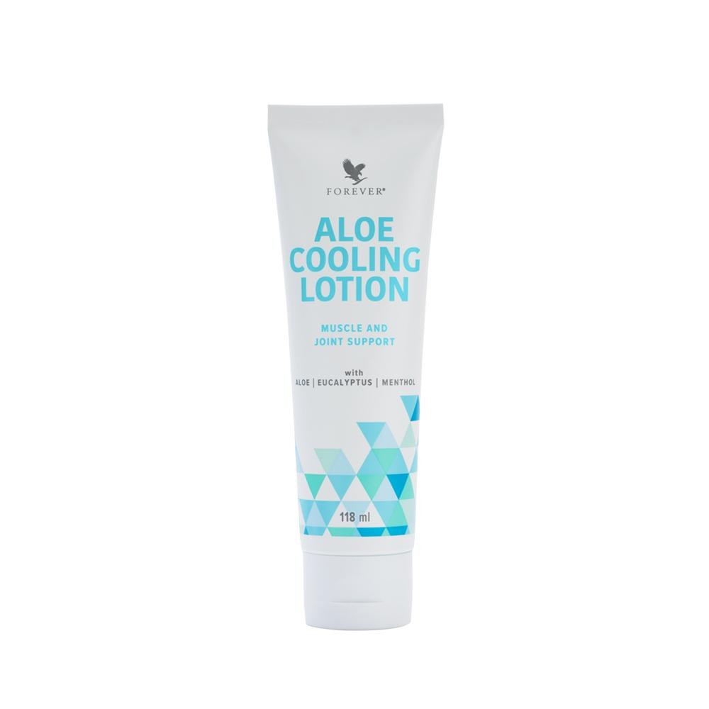 Aloe Cooling Lotion – Produktfoto