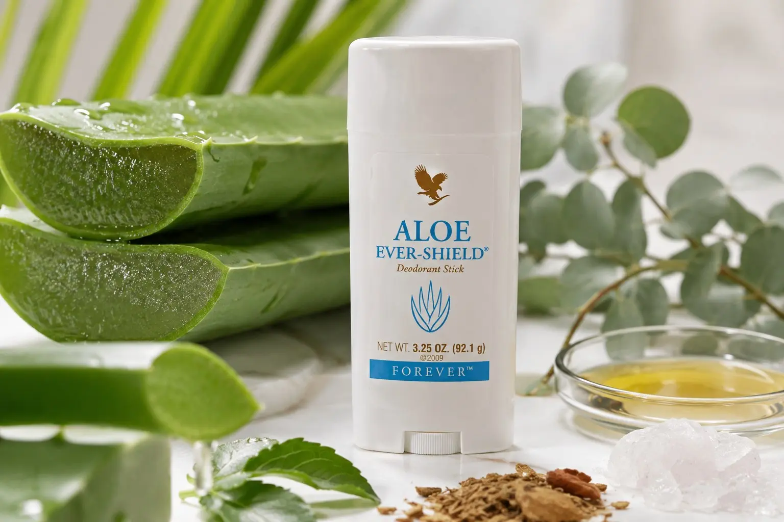 Aloe Ever-Shield – ergänzendes Foto