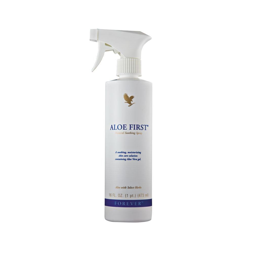 Aloe First