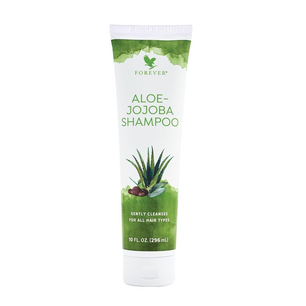 Aloe-Jojoba Shampoo