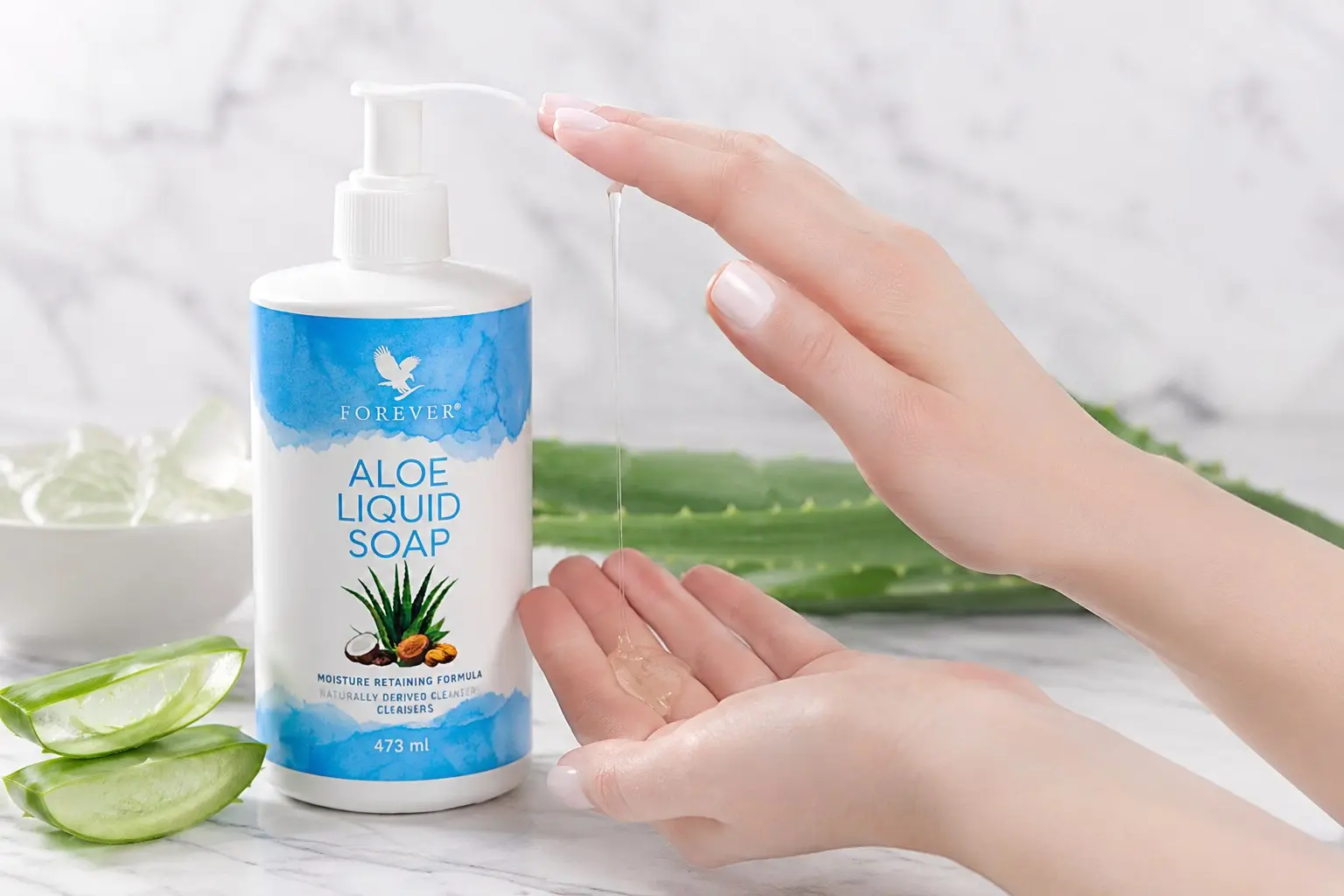 Aloe Liquid Soap – weiteres Foto