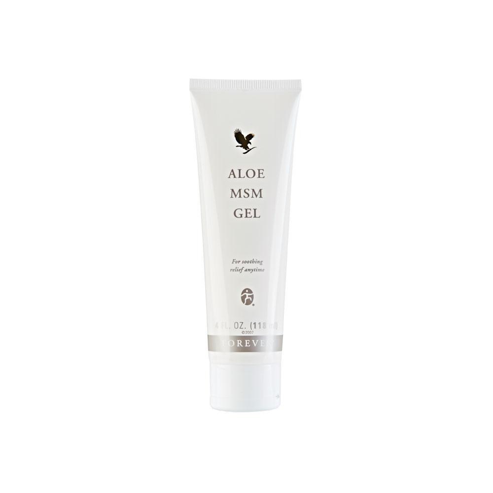 Aloe MSM Gel