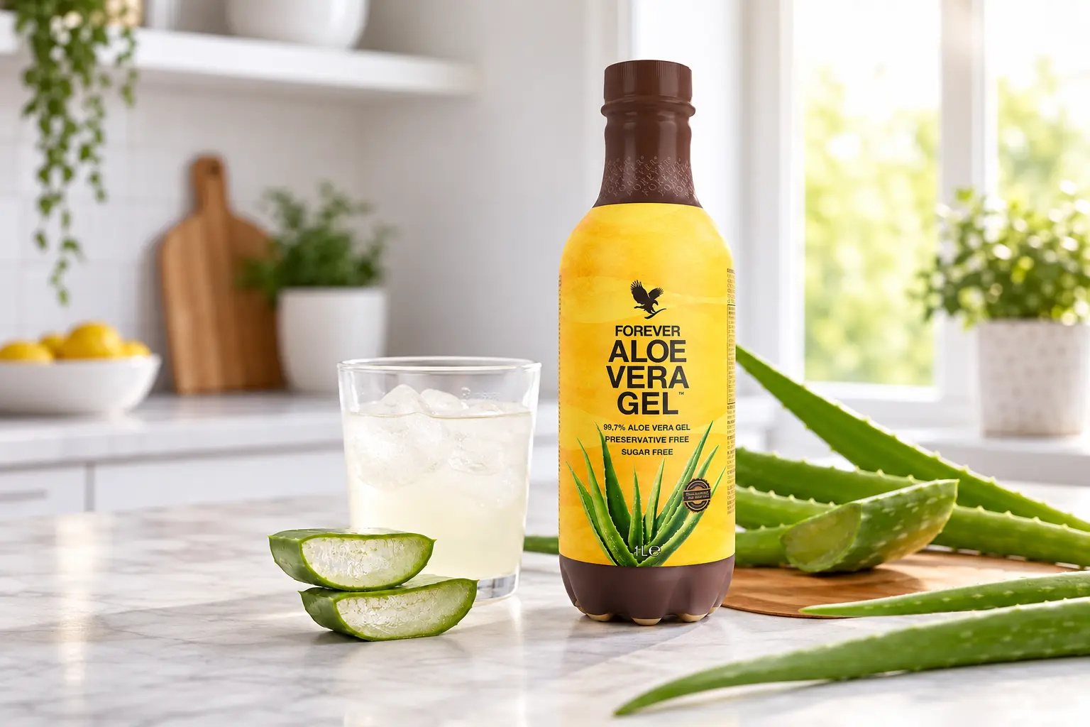 Aloe-vera-Gel: zehn Dinge, die Sie vor der Auswahl wissen sollten