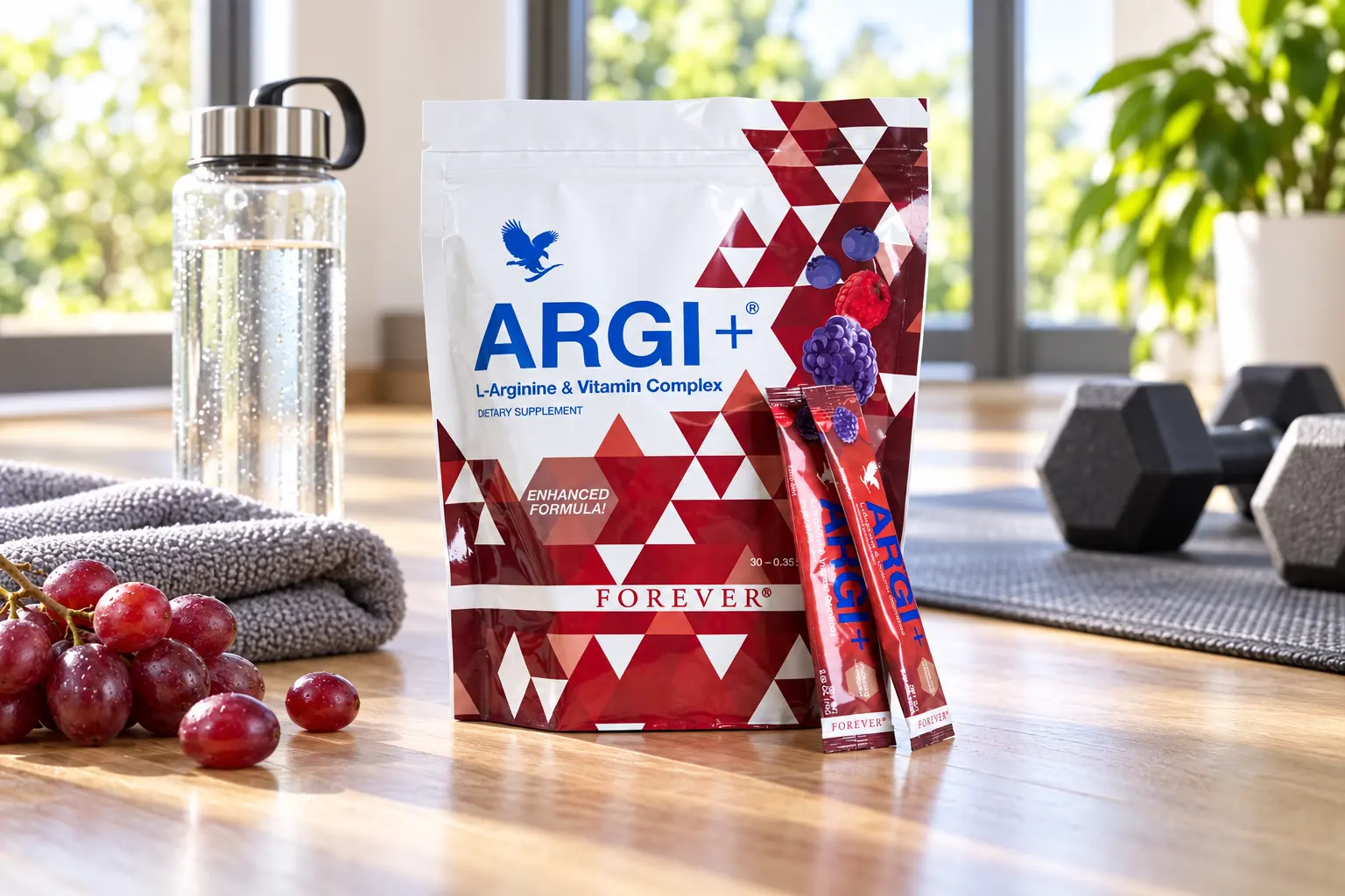 ARGI+ und L-Arginin: Zusammensetzung, Vitamine und richtige Verwendung