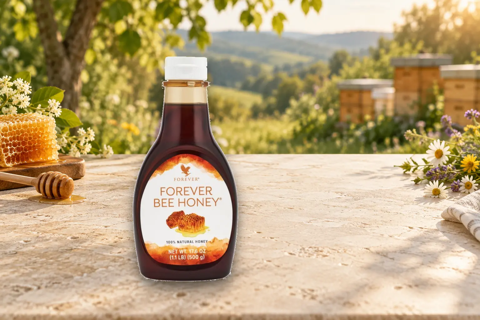 Bienenprodukte: Honig, Propolis und Gelée royale im Überblick