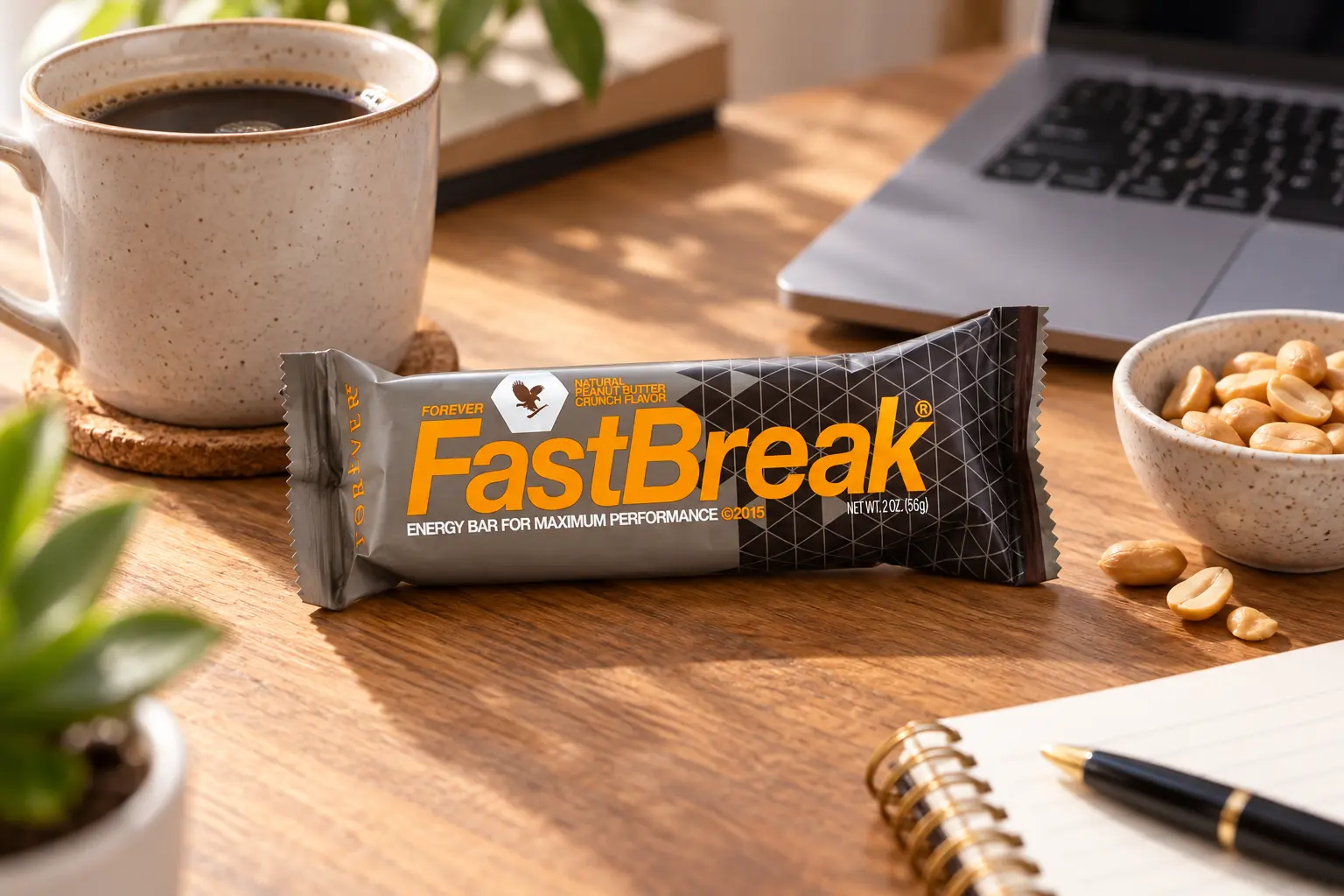 Forever Fast Break – ergänzendes Foto