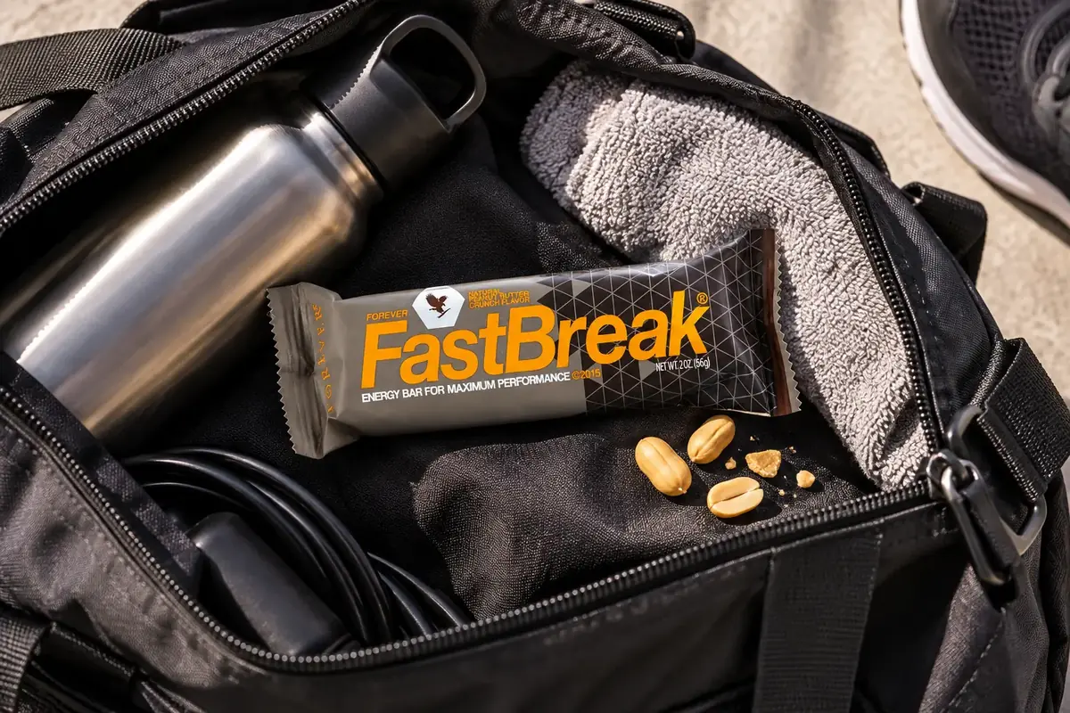 Forever Fast Break – ergänzendes Foto