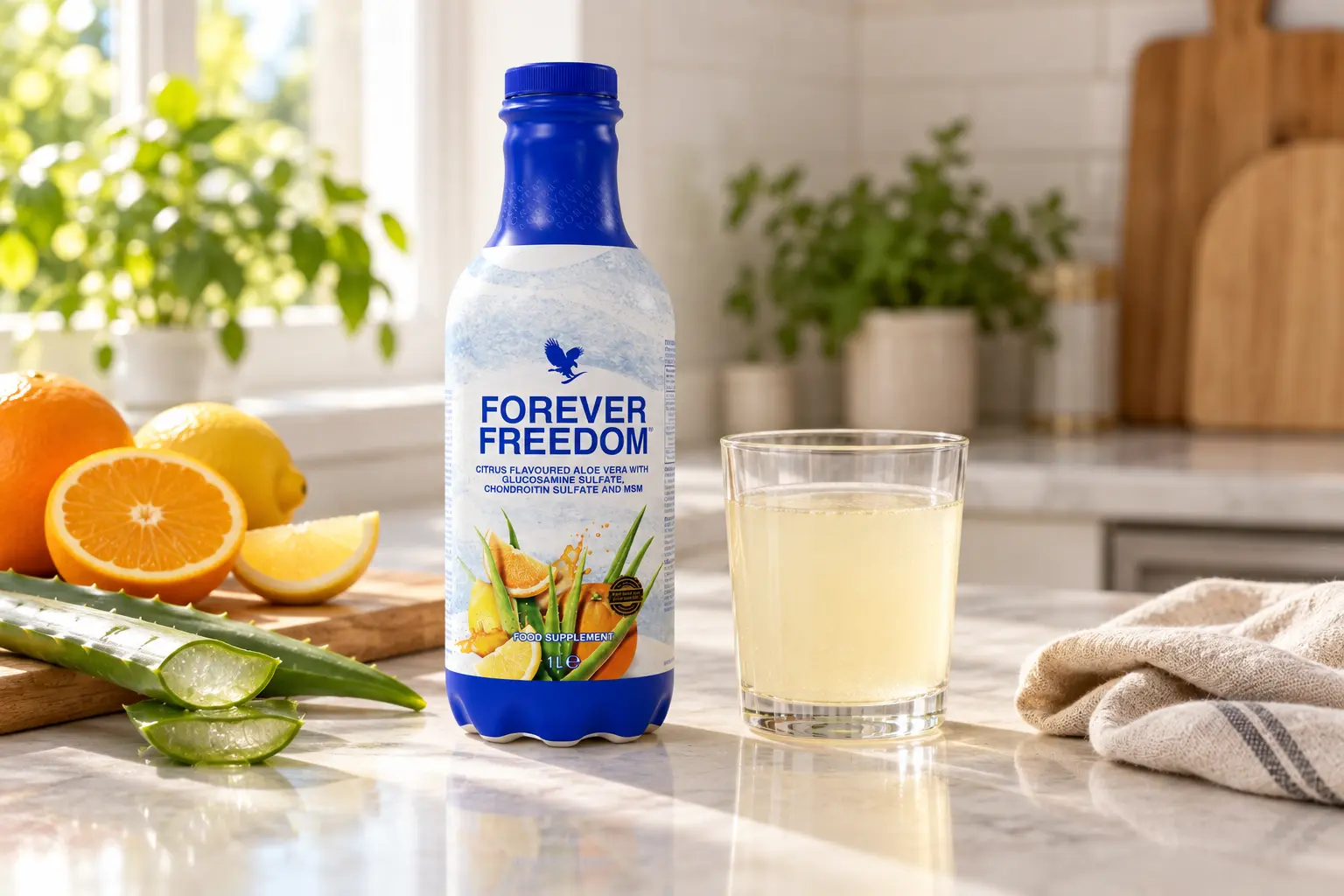 Forever Freedom 4-Pack – Produktfoto