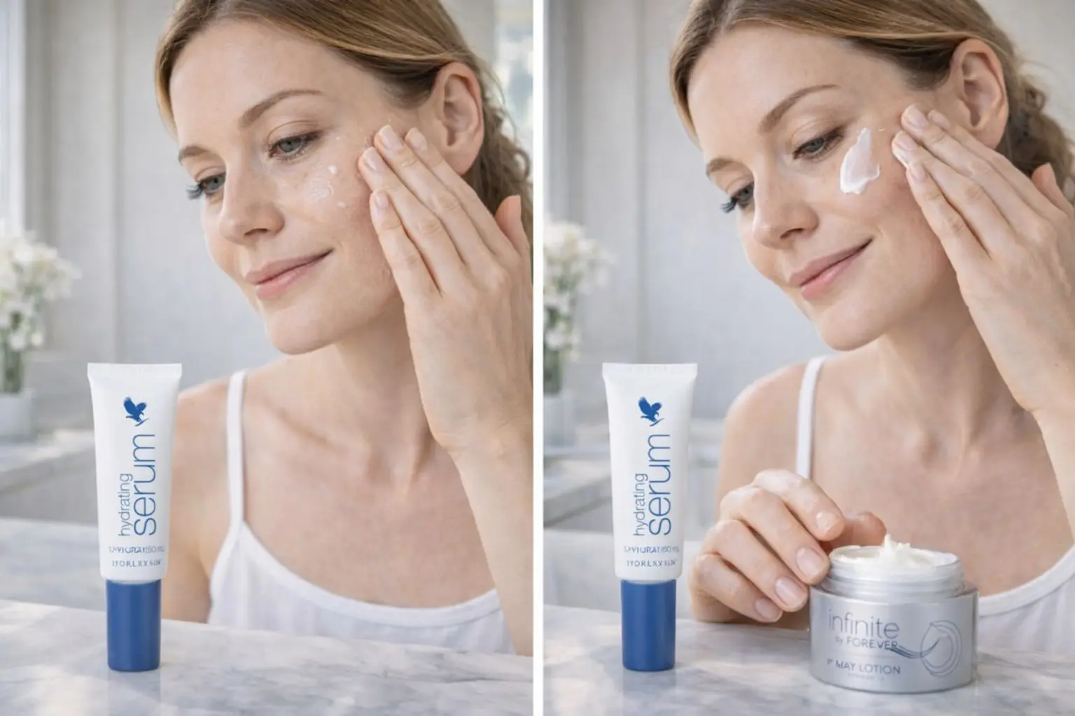 Hydrating Serum – ergänzendes Foto